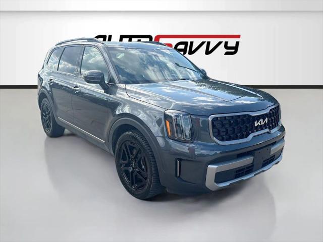 2023 Kia Telluride EX X-Line for sale in Richardson, TX