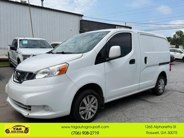 2017 Nissan NV200 SV for sale in Roswell, GA