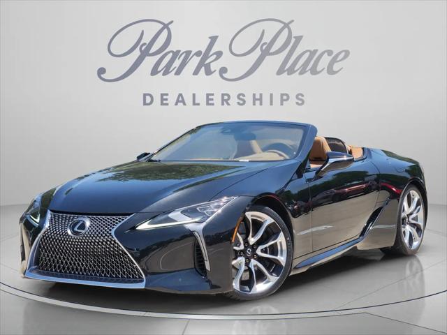 2023 Lexus LC 500 LC 500 for sale in Grapevine, TX