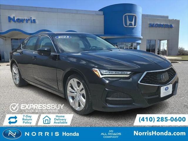 2023 Acura TLX Technology Package for sale in Dundalk, MD