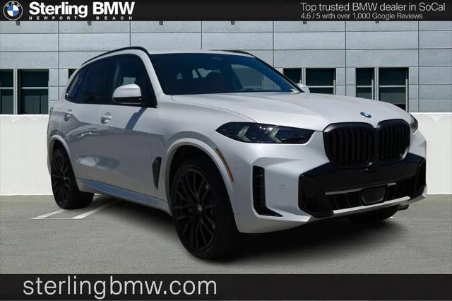 2026 BMW X5 sDrive40i for sale in Newport Beach, CA