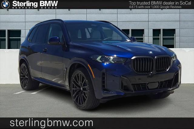 2026 BMW X5 xDrive40i for sale in Newport Beach, CA