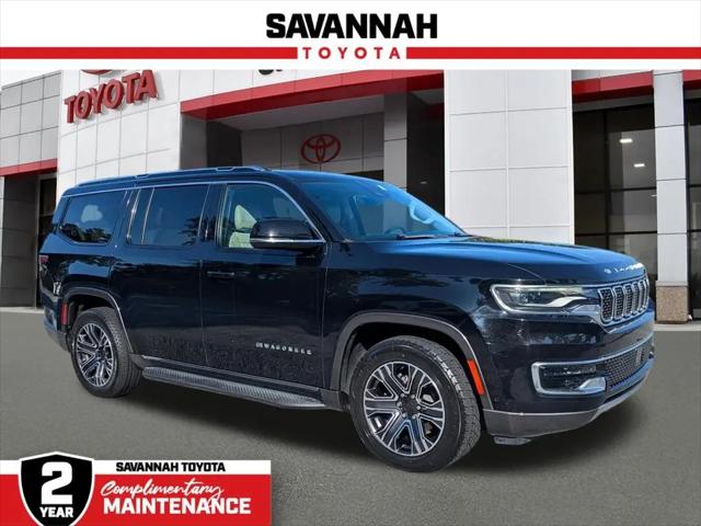 2022 Jeep Wagoneer Series III 4x4 for sale in Savannah, GA