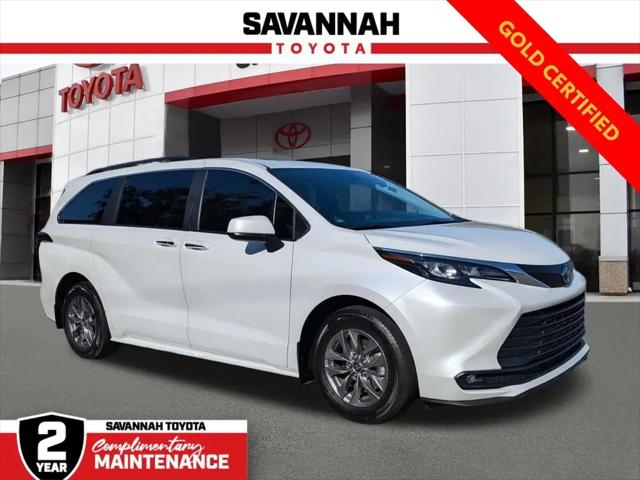 2025 Toyota Sienna XLE for sale in Savannah, GA