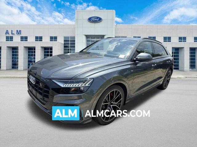 2023 Audi Q8 Prestige 55 TFSI quattro Tiptronic for sale in Marietta, GA