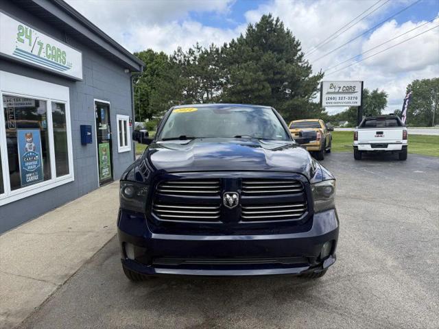 2014 Ram 1500 Sport