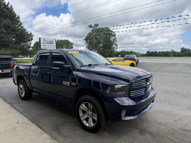 2014 Ram 1500 Sport