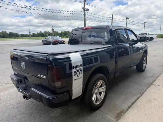 2014 Ram 1500 Sport