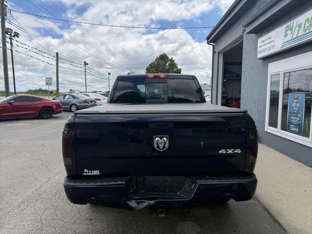 2014 Ram 1500 Sport