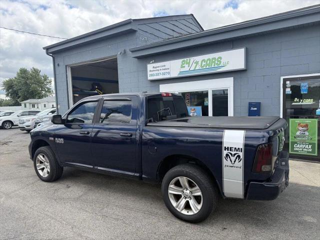 2014 Ram 1500 Sport