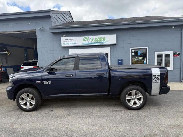 2014 Ram 1500 Sport