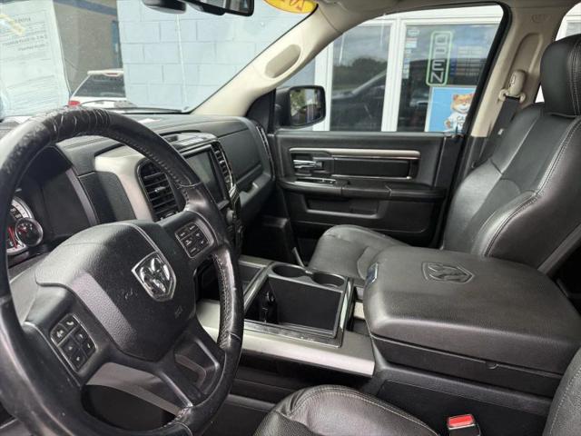 2014 Ram 1500 Sport