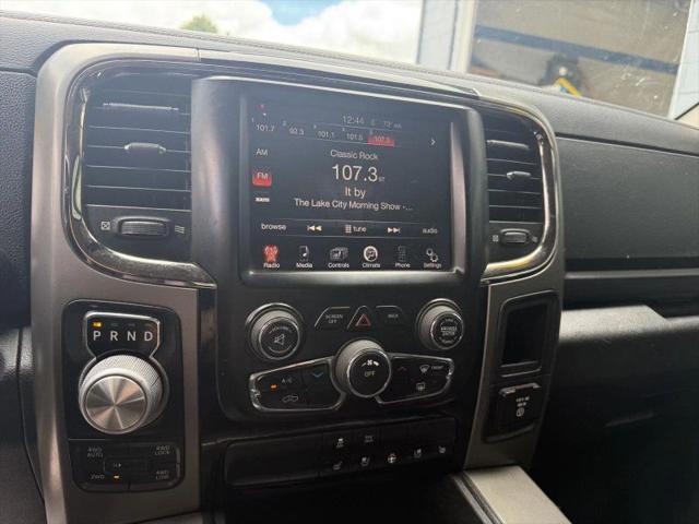 2014 Ram 1500 Sport