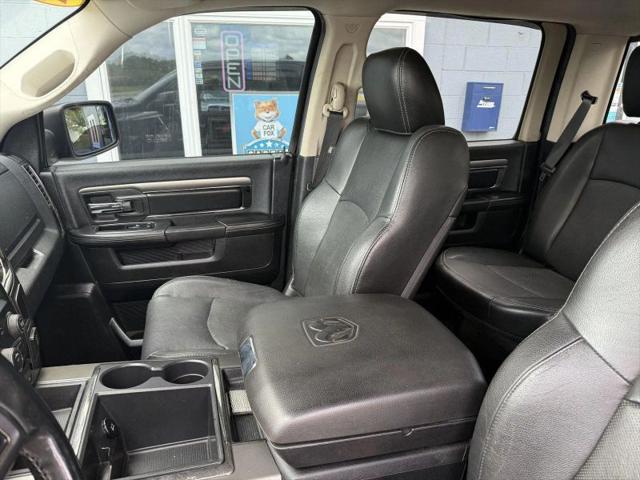 2014 Ram 1500 Sport
