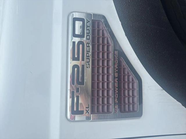 2008 Ford F-250 XL