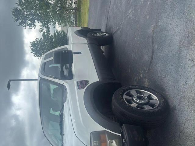 2008 Ford F-250 XL