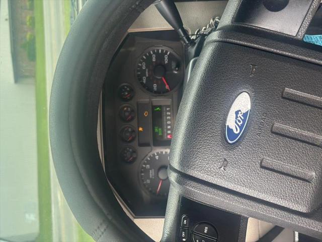 2008 Ford F-250 XL