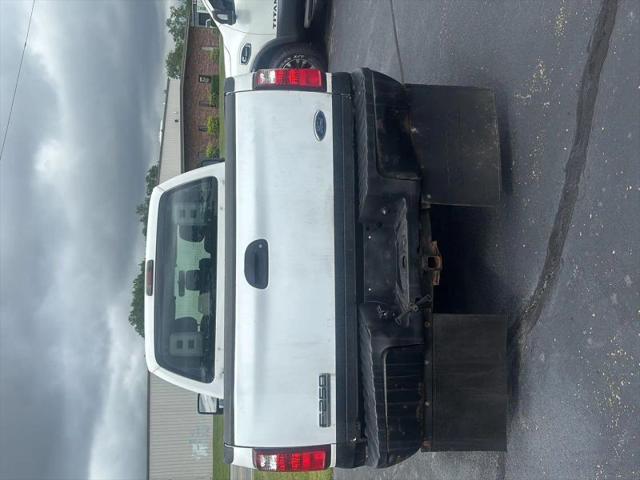 2008 Ford F-250 XL