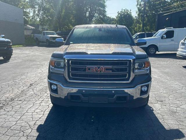 2014 GMC Sierra 1500 SLT