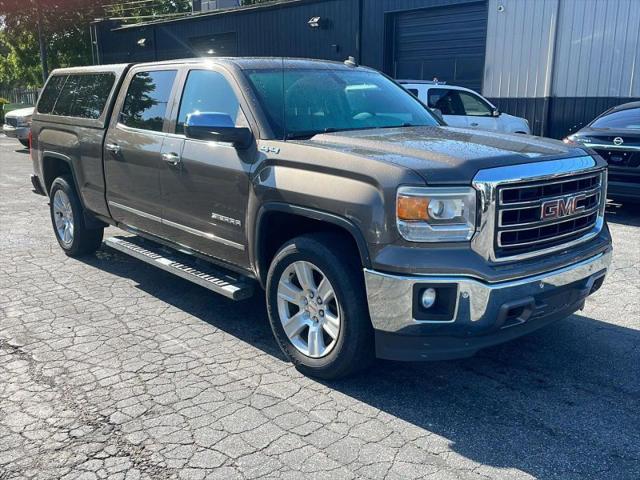 2014 GMC Sierra 1500 SLT