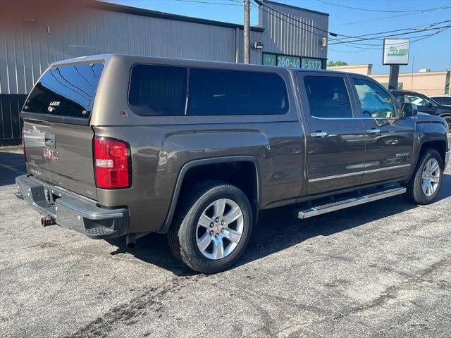 2014 GMC Sierra 1500 SLT