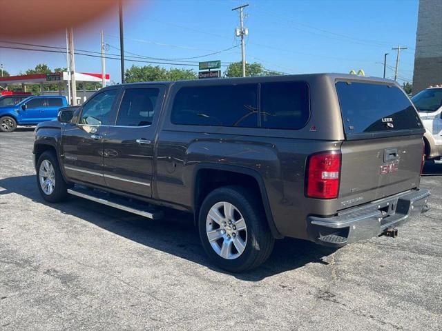 2014 GMC Sierra 1500 SLT