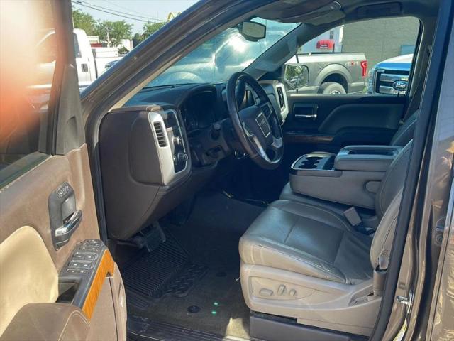 2014 GMC Sierra 1500 SLT