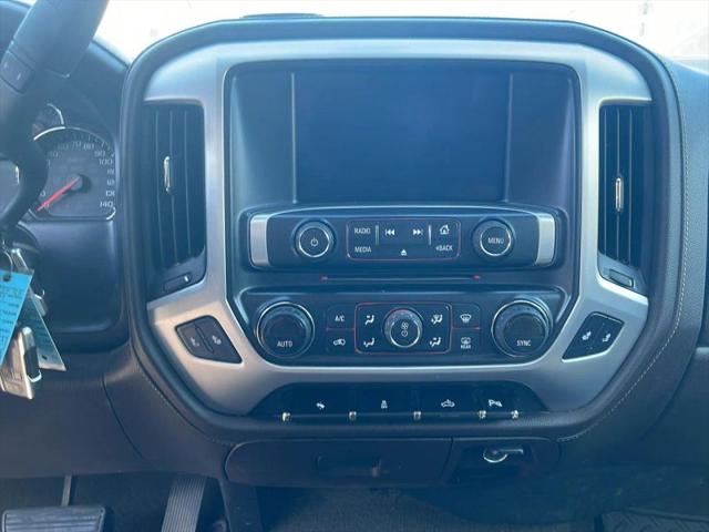 2014 GMC Sierra 1500 SLT