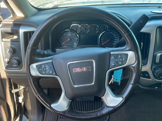2014 GMC Sierra 1500 SLT