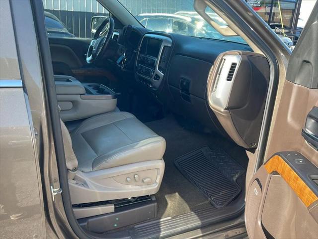 2014 GMC Sierra 1500 SLT