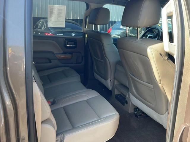 2014 GMC Sierra 1500 SLT