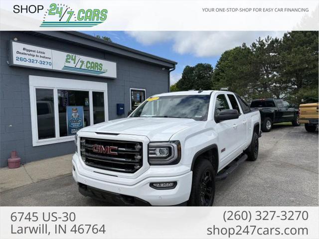 2017 GMC Sierra 1500 SLT for sale in Larwill, IN
