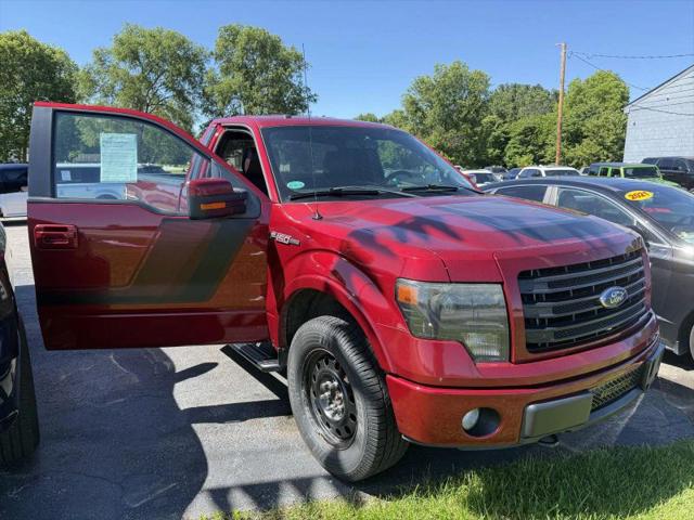 2014 Ford F-150 FX4 Tremor