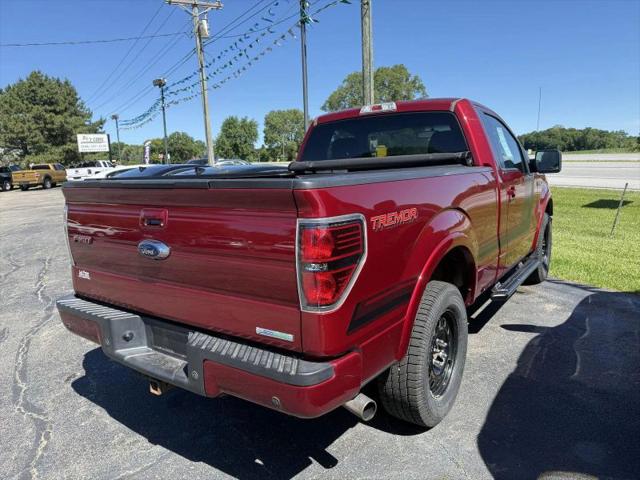 2014 Ford F-150 FX4 Tremor