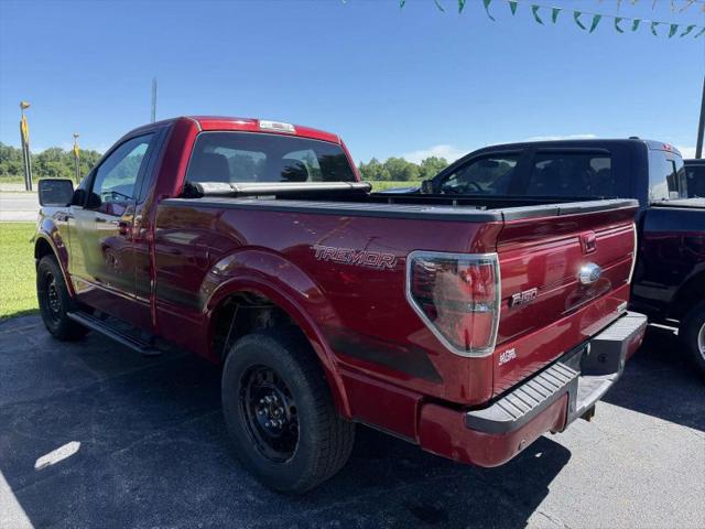 2014 Ford F-150 FX4 Tremor