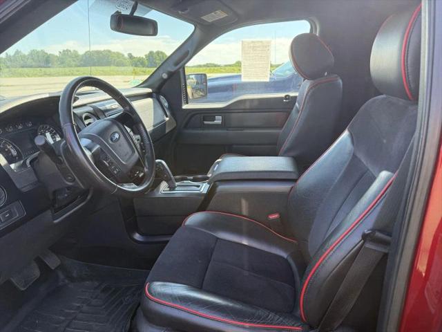 2014 Ford F-150 FX4 Tremor