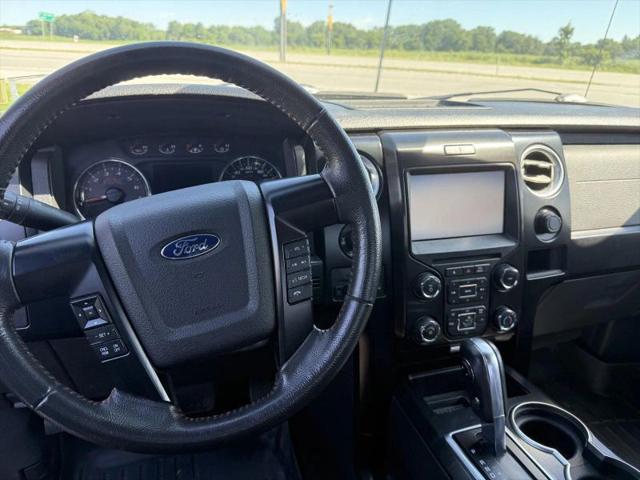 2014 Ford F-150 FX4 Tremor