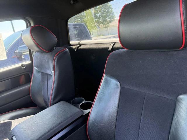 2014 Ford F-150 FX4 Tremor