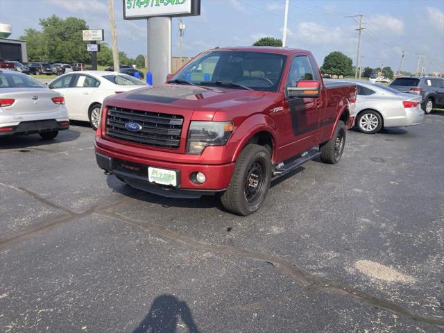 2014 Ford F-150 FX4 Tremor
