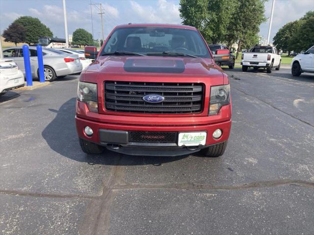 2014 Ford F-150 FX4 Tremor