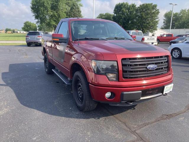 2014 Ford F-150 FX4 Tremor