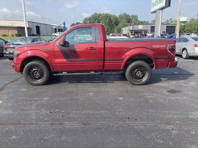 2014 Ford F-150 FX4 Tremor