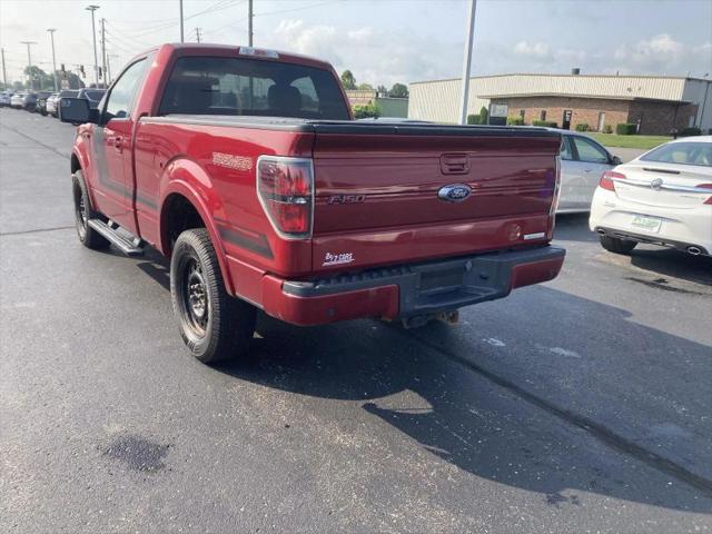 2014 Ford F-150 FX4 Tremor