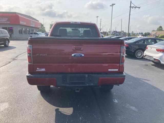 2014 Ford F-150 FX4 Tremor