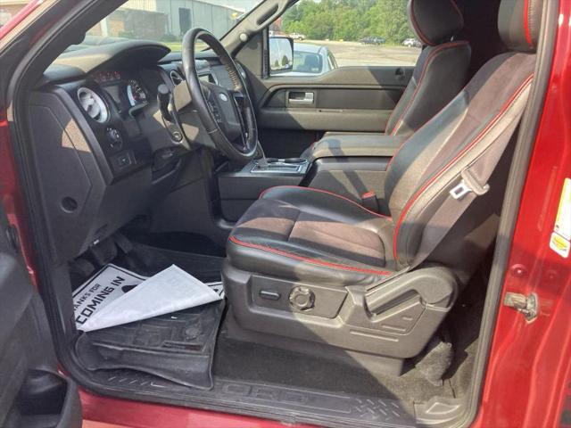 2014 Ford F-150 FX4 Tremor
