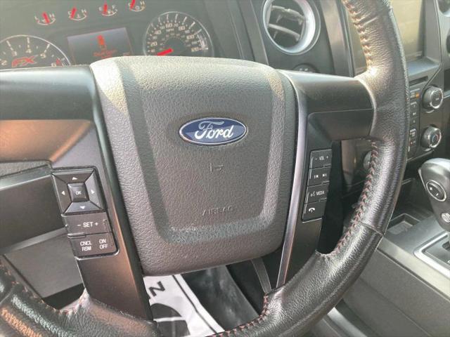 2014 Ford F-150 FX4 Tremor