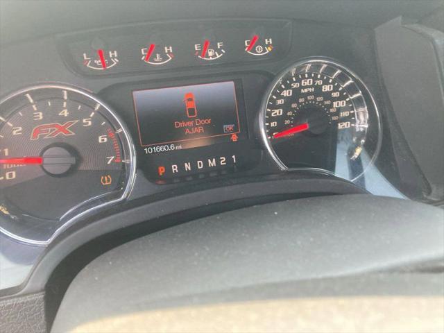2014 Ford F-150 FX4 Tremor