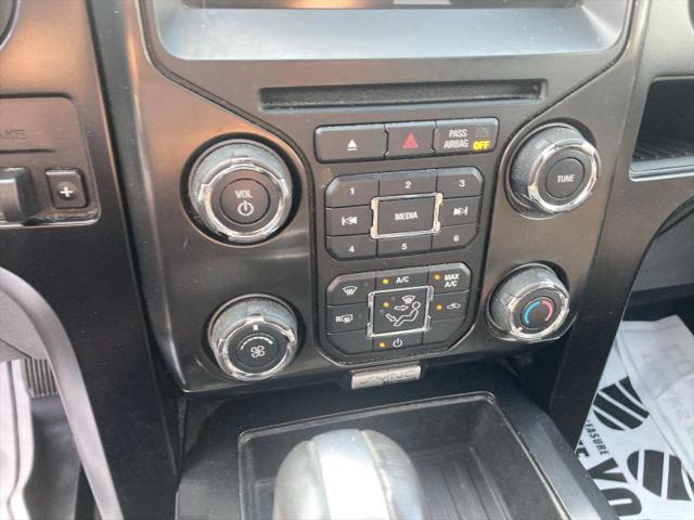 2014 Ford F-150 FX4 Tremor