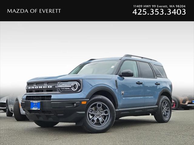 2024 Ford Bronco Sport Big Bend for sale in Everett, WA