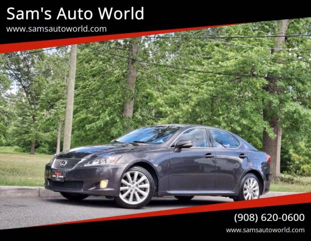 2009 Lexus IS 250 250 Sport for sale in Roselle, NJ